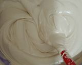 A picture of step 5 of Vanilla cake.