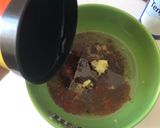 Gyros hús csirkemellből recept fázis 3 fotója
