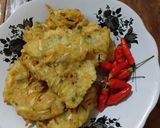 Foto langkah ke 2 dari resep Bakwan sayur.