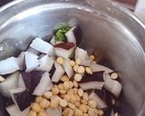 તાજા નારિયેળની ચટણી રેસીપી સ્ટેપ1ફોટો