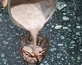 Chocolate milk shake recipe step 2 photo