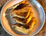 Foto del paso 4 de la receta Grilled cheese