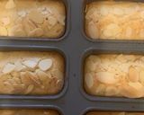 Une image de l'étape 2 de Financiers😍😋😋😋.