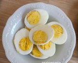 Foto langkah ke 3 dari resep Telur Bulat Balado.
