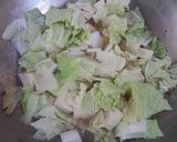 Foto langkah ke 3 dari resep Tumis Tahu Sawi Putih.