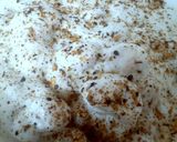 A picture of step 6 of Dahi barey.