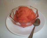 Foto del paso 11 de la receta: Helado de sandía Thermomix