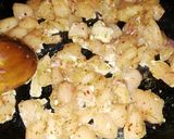 Foto del paso 3 de la receta: Arroz frito estilo asiático con pollo