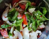 Foto langkah ke 3 dari resep Salad ceker tanpa tulang (🇹🇭Thailand).