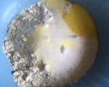 Amerikai csokiskeksz (cukormentes, laktózmentes) recept fázis 3 fotója