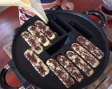 Foto langkah ke 6 dari resep Pukis favorite.