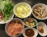 รูปขั้นตอนการทำที่ 1 ของ ต้มแซ่บ@อกไก่