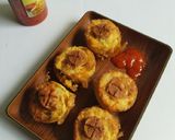 Foto langkah ke 4 dari resep Cemilan Tahu.