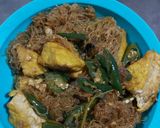 Foto langkah ke 9 dari resep Soun tahu cabe hijau.