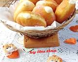 Cara Membuat Donat Bomboloni tanpa kentang 5