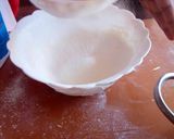 A picture of step 2 of Banana, coconut cake.