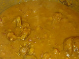 Cazuela de frijoles con garra