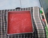 Foto langkah ke 10 dari resep Lapis singkong (tanpa taburan klapa).