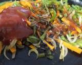 Chowmein recipe step 2 photo