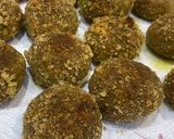 Foto del paso 4 de la receta: Albóndigas de brócoli, zanahoria y queso