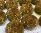Foto del paso 4 de la receta: Albóndigas de brócoli, zanahoria y queso