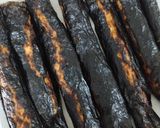 Foto langkah ke 5 dari resep Nori Chicken Roll.