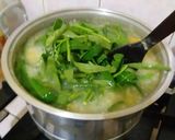 Foto langkah ke 6 dari resep Bubur Manado"KU.