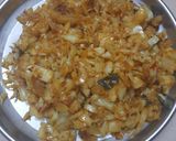 A picture of step 2 of Yummy stuffed Cabbage paratha.