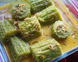 Foto langkah ke 9 dari resep Sayur Pare Bugis (Nasu Kaju Paria).