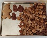 Mézeskalács golyó sütés nélkül recept fázis 1 fotója