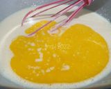 Foto langkah ke 2 dari resep Kue Teflon Kental Manis (no mixer) #antiRibet.