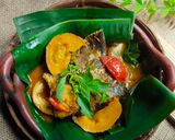 Foto langkah ke 4 dari resep Ikan Paten Pindang Meranjat.