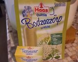 Bodzaszörp cukorral vagy édesítővel recept fázis 2 fotója