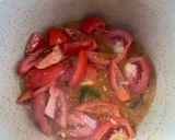 รูปขั้นตอนการทำที่ 3 ของ มะเขือเทศผัดไข่อย่างจีน🍳🍅