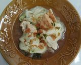 Foto langkah ke 4 dari resep Sop sopan simple.
