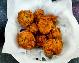 வெங்காய போண்டா(onion bonda recipe in tamil) ரெசிபி ஸ்டேப் 4 புகைப்படம்