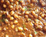 छोले भटूरे (chole bhature recipe in marathi) रेसिपी स्टेप 4 फोटो 