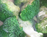 Foto del paso 1 de la receta: Nutri croquetas de Brócoli, avena y arroz basmati con Agua de Mar