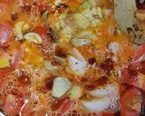 A picture of step 4 of Butter chicken.