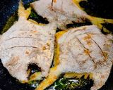 A picture of step 3 of Pomplet Fry.