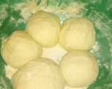 Pas rețetă Croisante cu finetti 3 fotografie
