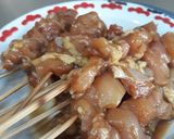 Foto langkah ke 4 dari resep Sate ayam madura.