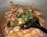Foto langkah ke 6 dari resep Ayam Woku.