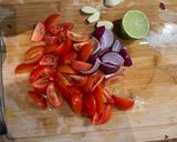 Salsa recept fázis 2 fotója