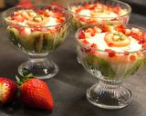 Foto del paso 3 de la receta Pudín de vainilla Casero con leche de soja