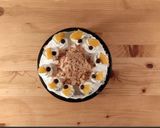 Gluténmentes Oroszkrém torta recept fázis 7 fotója