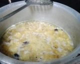 A picture of step 5 of Turkay walay chawal.