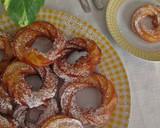 Foto del paso 10 de la receta: Crullers