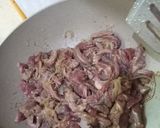 Foto langkah ke 2 dari resep Daging sapi teriyaki.