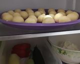 Sajtgolyó recept fázis 3 fotója